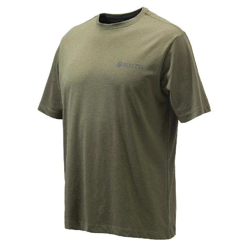 Beretta Corporate T-Shirt Green