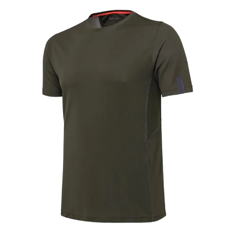 Beretta Ice Power T-Shirt Green Moss