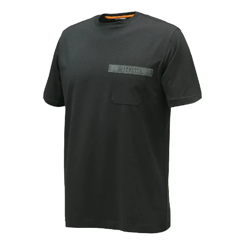 Beretta Tactical T-shirt Black