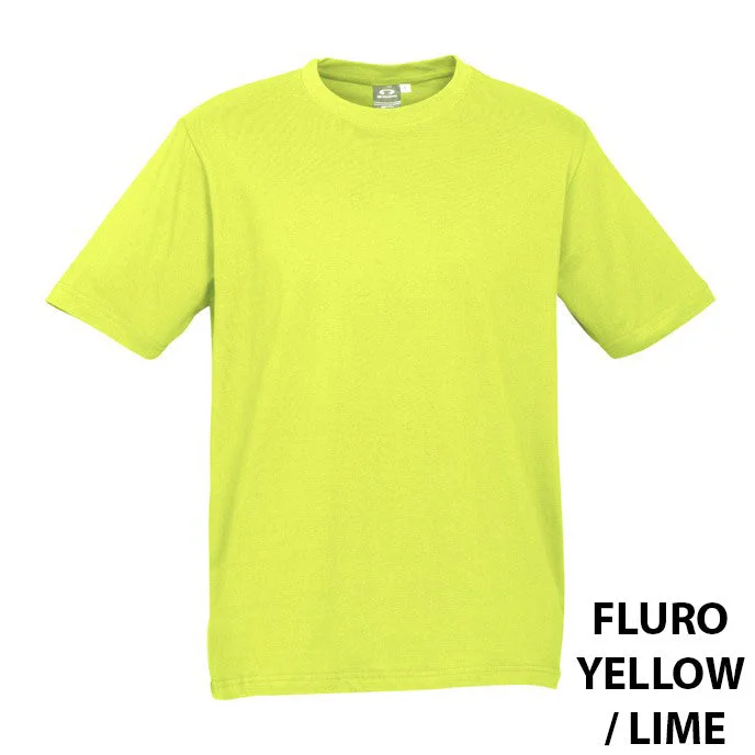 Fluro Yellow Lime