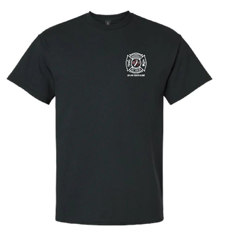 Cancer Strong, Firefighter T-Shirt