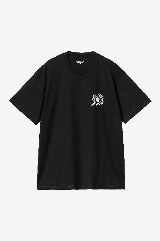 Carhartt Wip Inspector T-shirt Nero Uomo