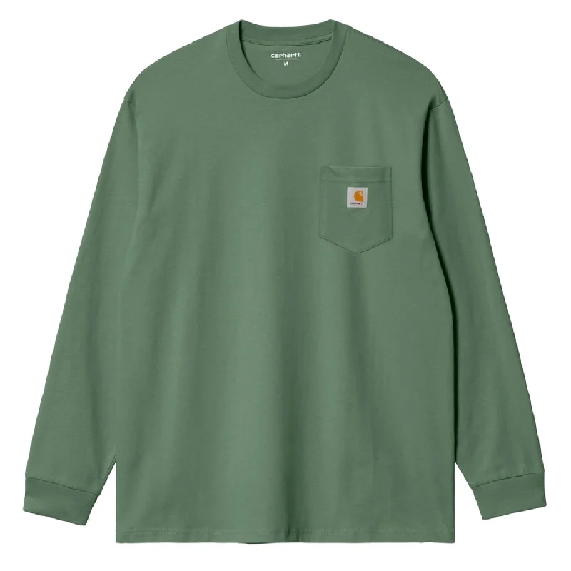 Carhartt WIP L/S Pocket T-Shirt Park