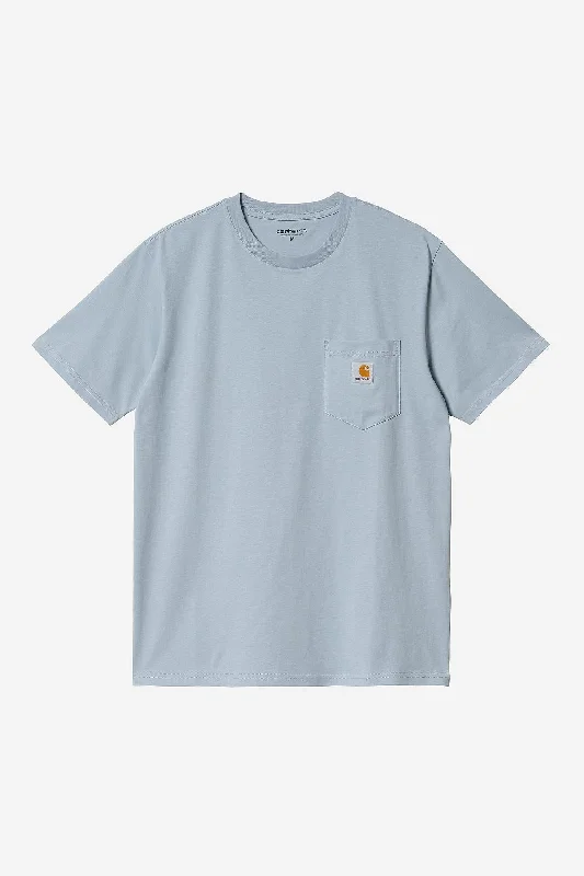 Carhartt Wip Pocket T-shirt Cotton Uomo