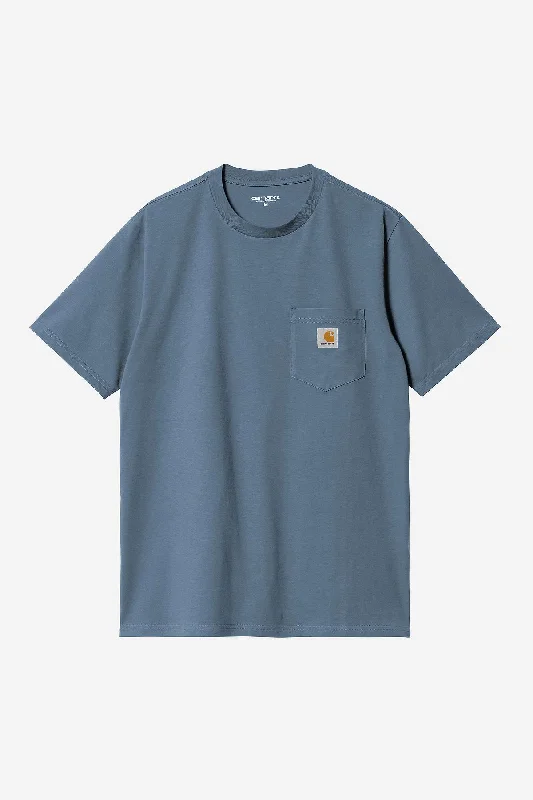 Carhartt Wip Pocket T-shirt Cotton Uomo