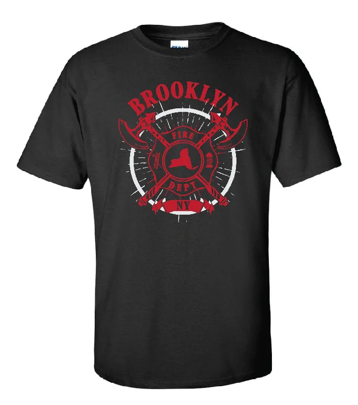 City & State Design, Firefighter T-Shirt