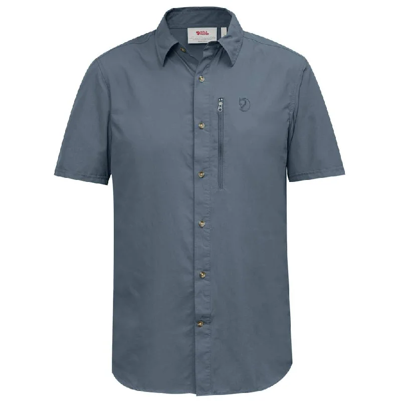 Abisko Hike Shirt Short Sleeved (Men's)