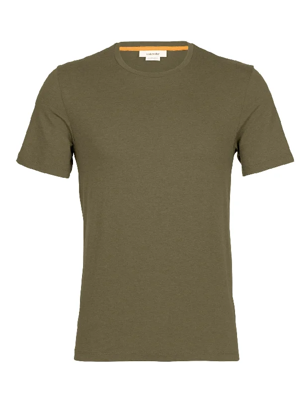 Merino Central Classic Short Sleeve T-Shirt (Men's)