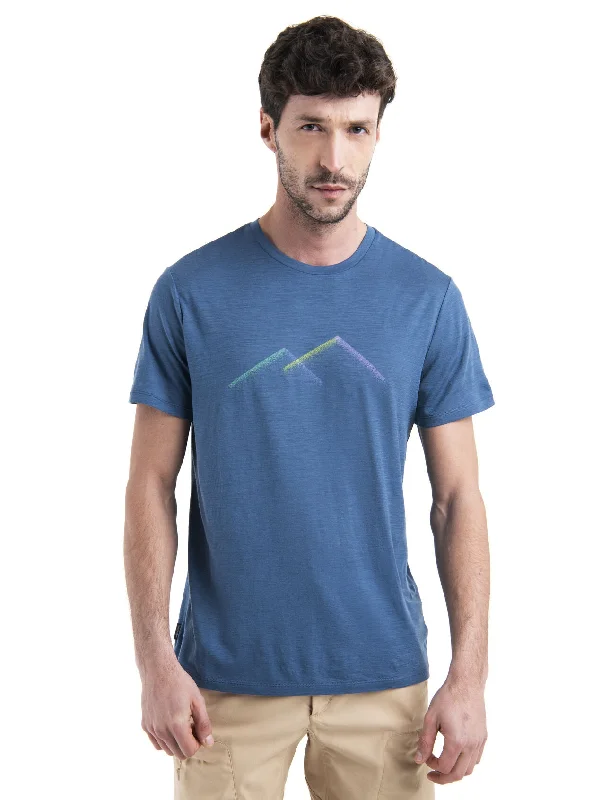 Merino 150 Tech Lite III T-Shirt Peak Glow (Men's)