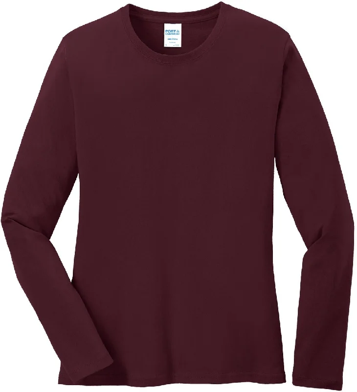 Athletic Maroon