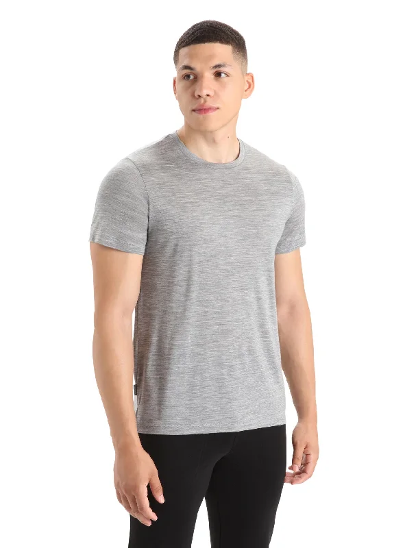 Merino Sphere II Short Sleeve T-Shirt (Men's)