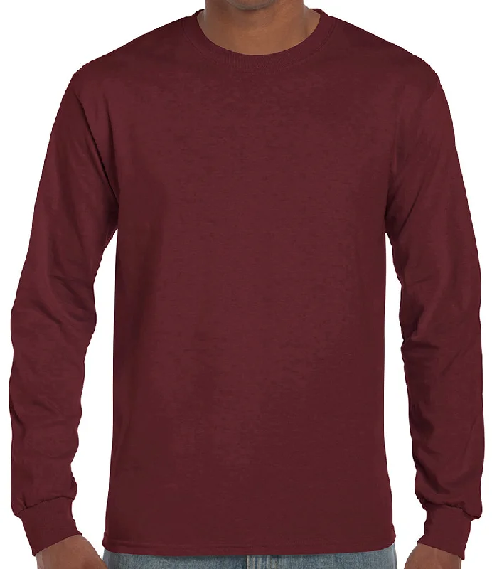 Military Long sleeve cotton T-Shirt