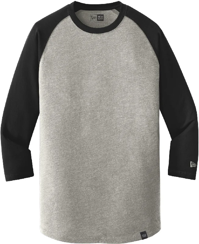 Black/Rainstorm Grey Heather