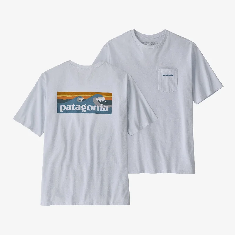 Boardshort Logo Pocket Responsibili-Tee® (Men's)