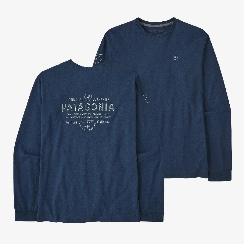 Long-Sleeved Forge Mark Responsibili-Tee® (Men's)