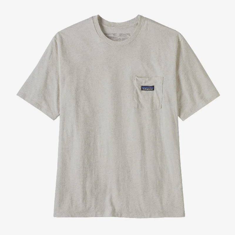 Regenerative Organic Certified™ Cotton Lightweight Pocket Tee (Men's)