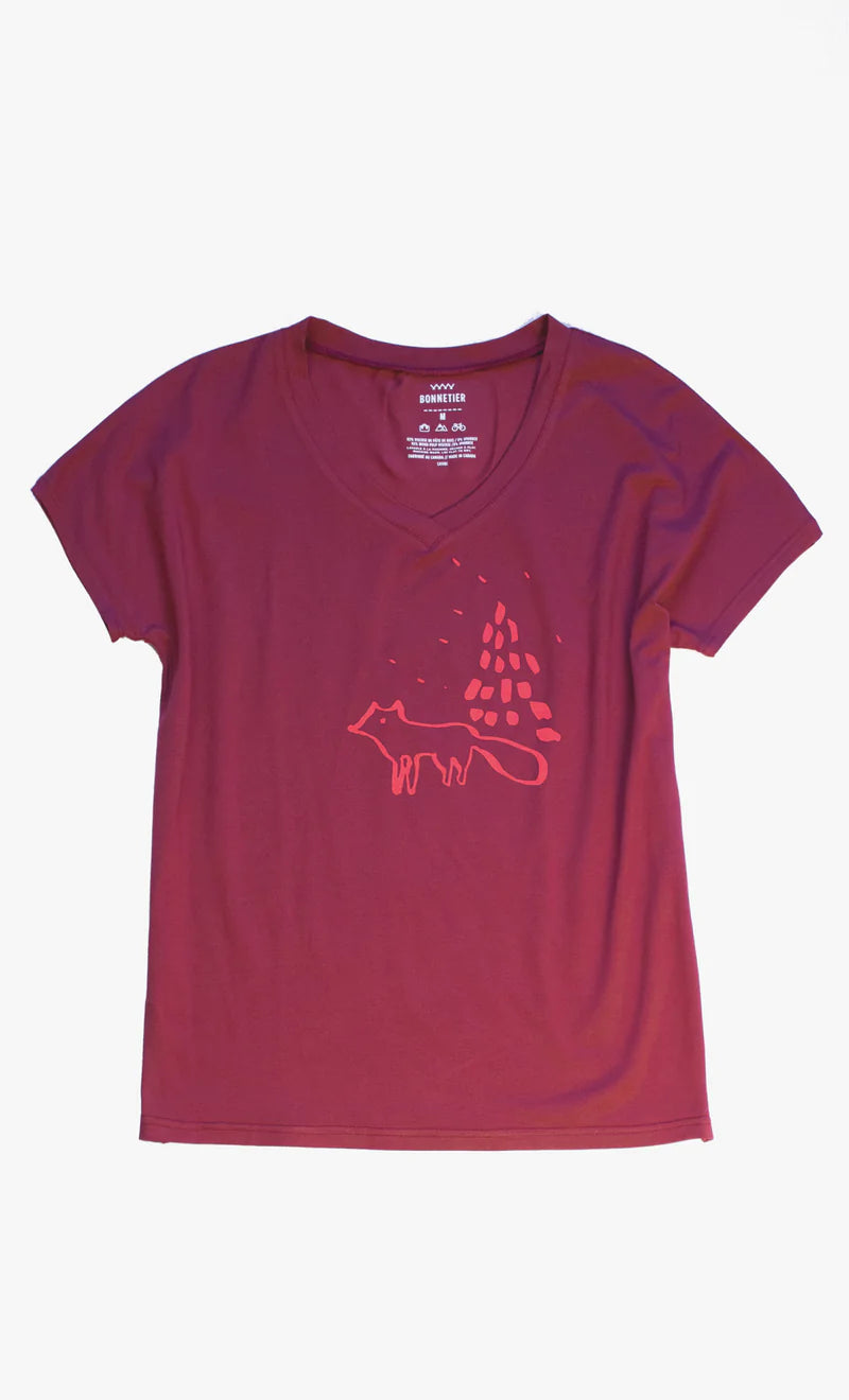 Souris Tee (Women's)