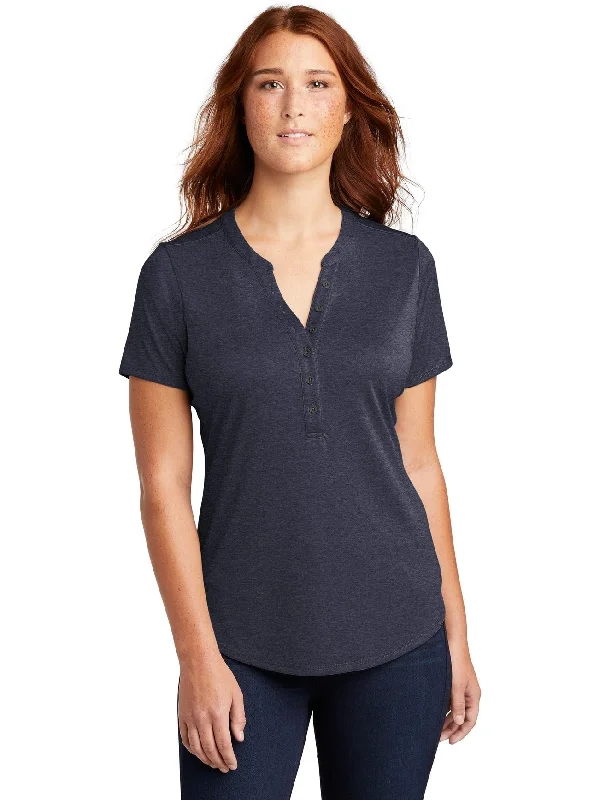 Deep Navy Heather