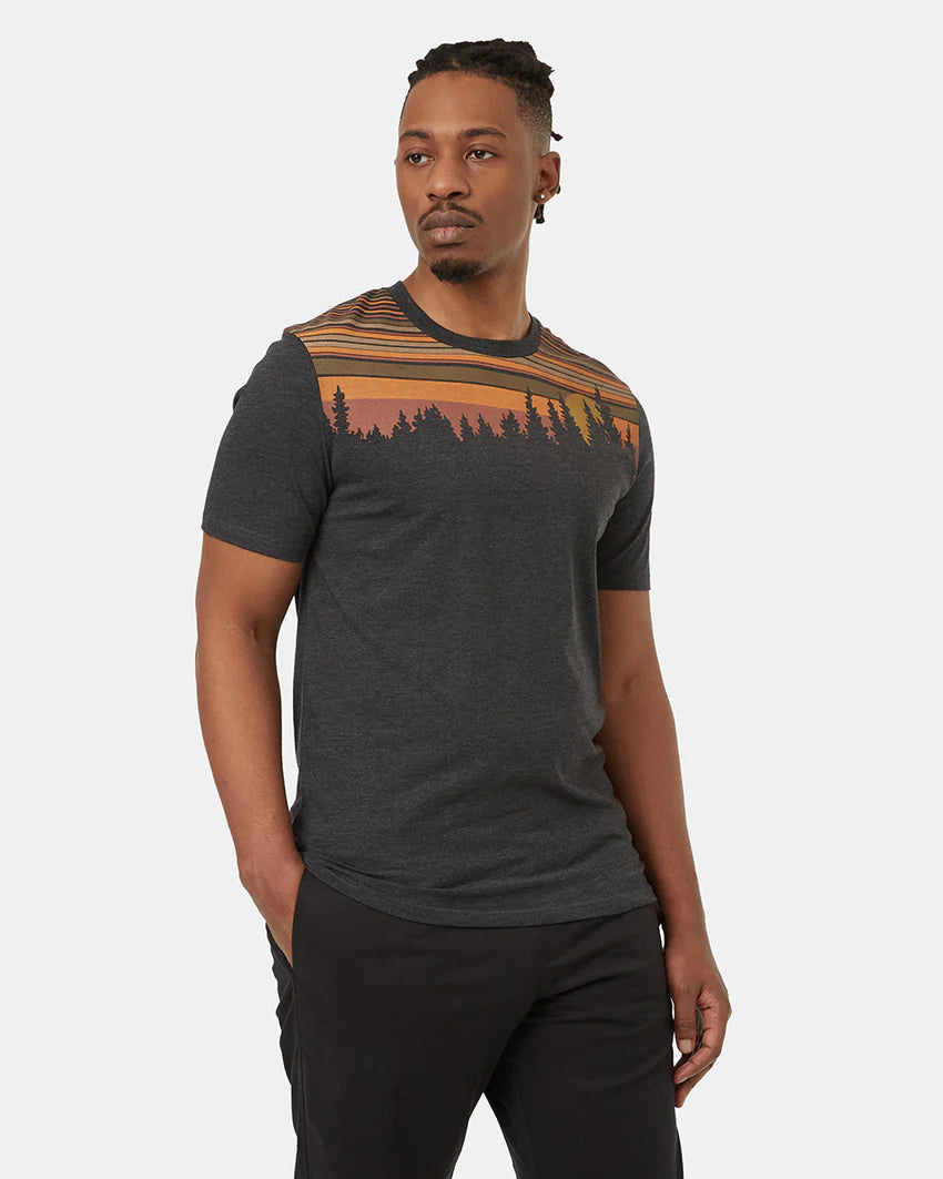 Retro Juniper Classic T-Shirt (Men's)