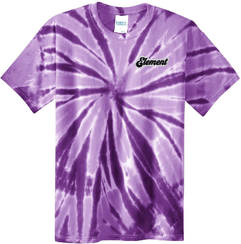 Port & Company Tie-Dye Tee