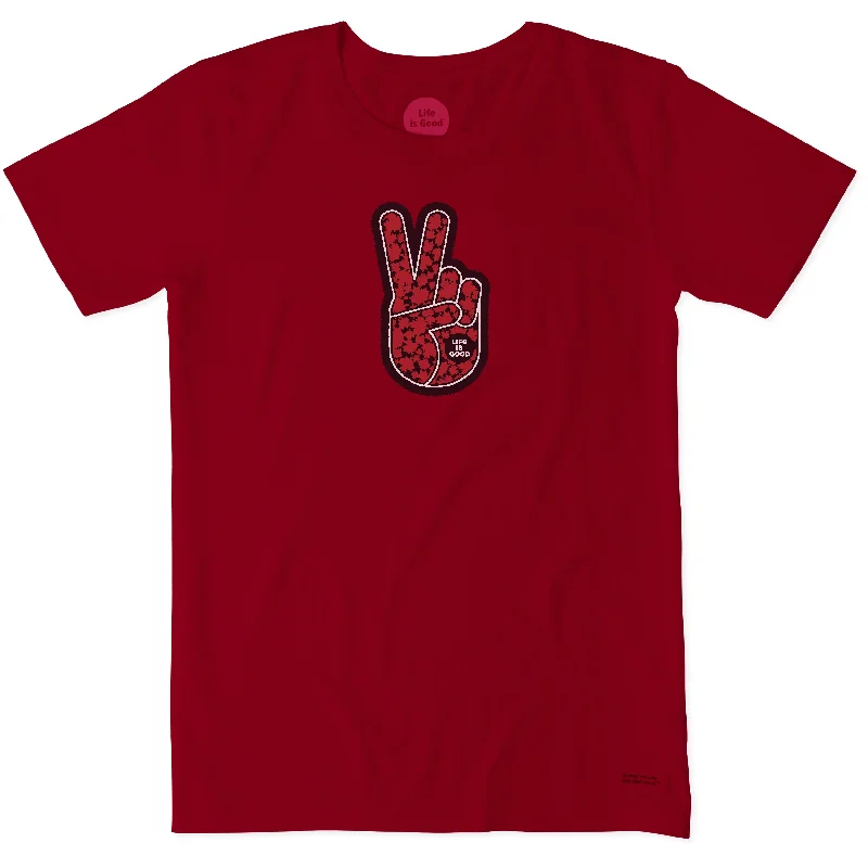 Crusher Tee Canada Peace (Women's) - Past Season